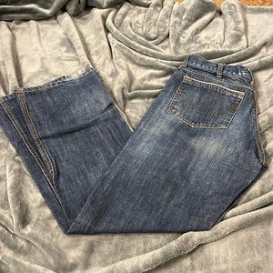 Wrangler Boot Cut Jeans